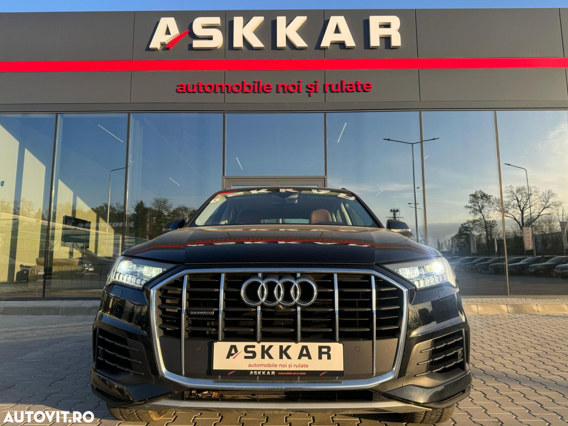 Audi Q7 55 TFSIe quattro tiptronic - 2