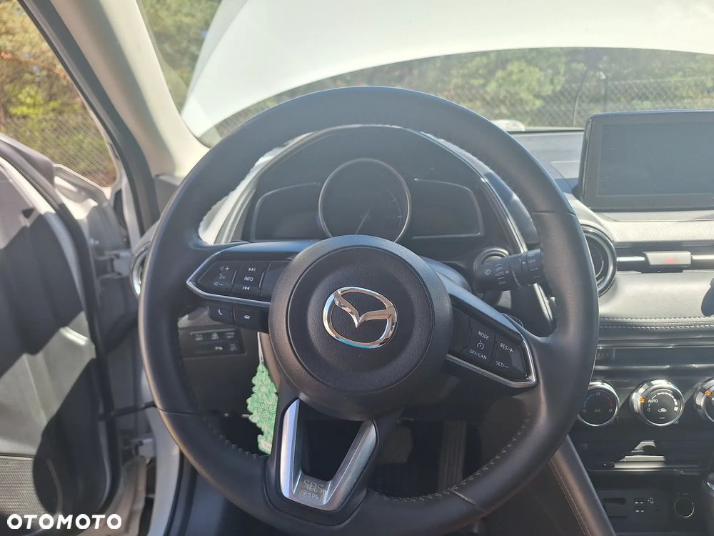 Mazda CX-3 SKYACTIV-G 121 FWD Drive Exclusive-Line - 10