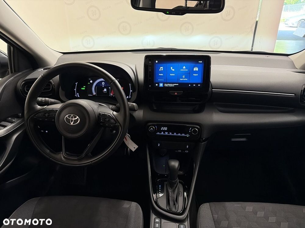 Toyota Yaris Hybrid 1.5 Style - 4