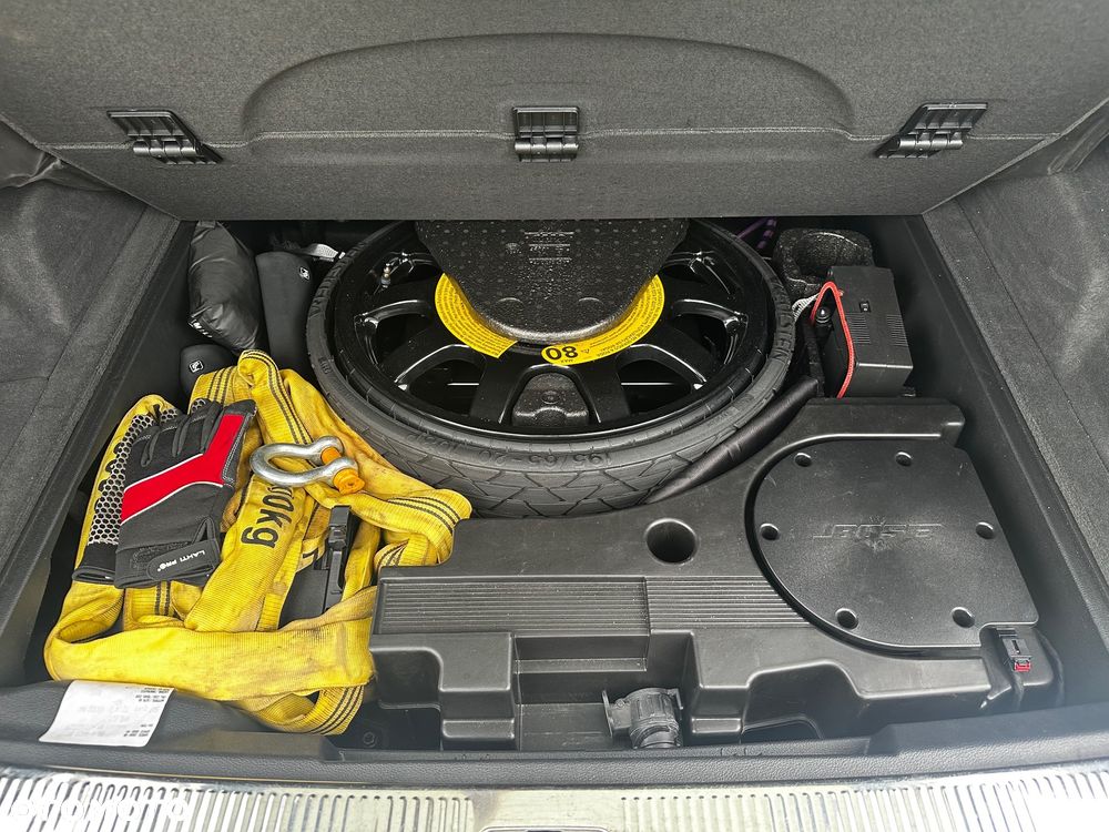 Audi SQ7 4.0 TDI Quattro Tiptronic - 30