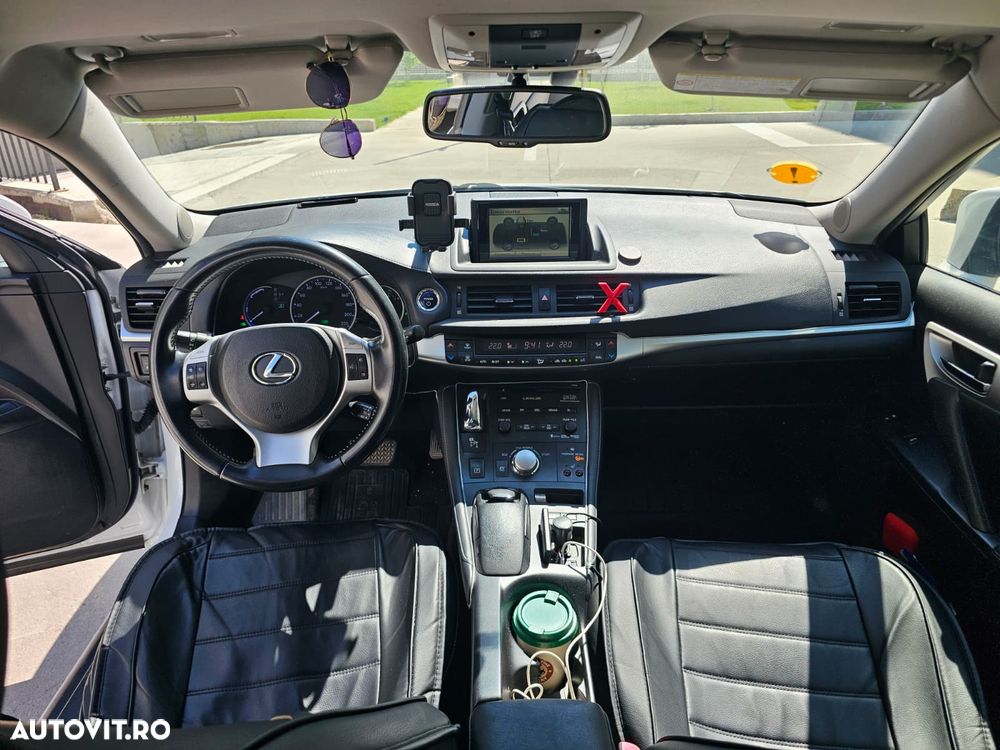 Lexus CT 200h Aut. Luxury - 6