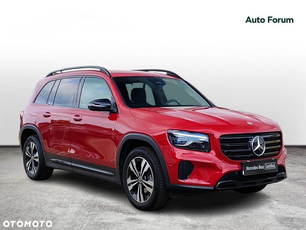Mercedes-Benz GLB 200 Progressive 7G-DCT - 7