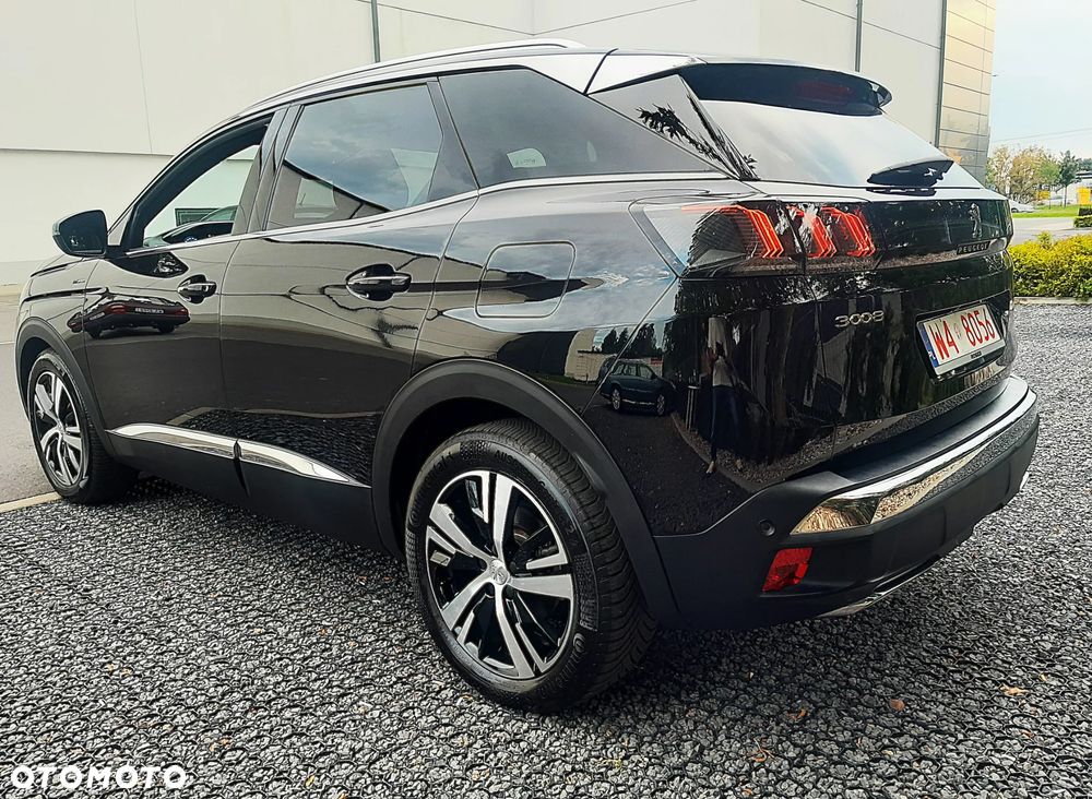 Peugeot 3008 1.6 PureTech HYbrid GT S&S EAT8 - 9