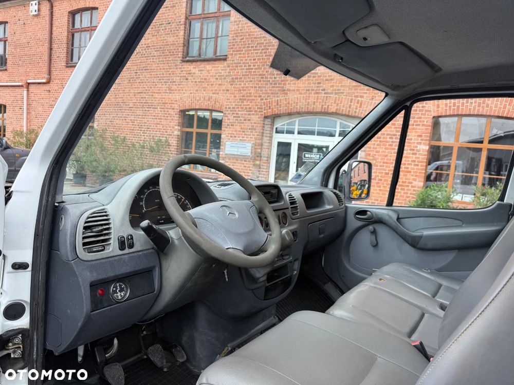 Mercedes-Benz SPRINTER 408 CDI - 22