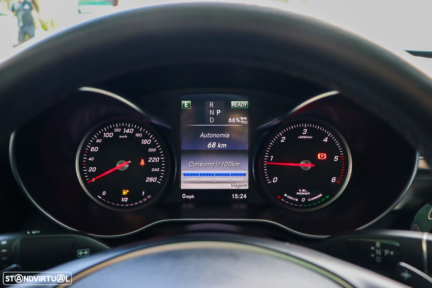 Mercedes-Benz C 300 h Avantgarde - 13