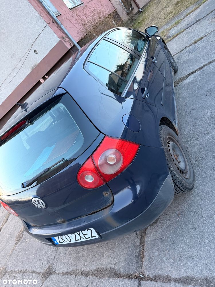 Volkswagen Golf 1.9 TDI Trendline - 7