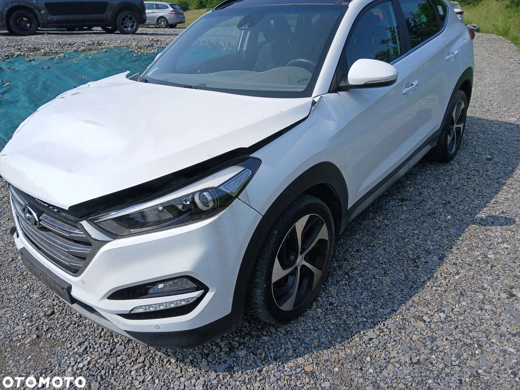 Hyundai Tucson - 3