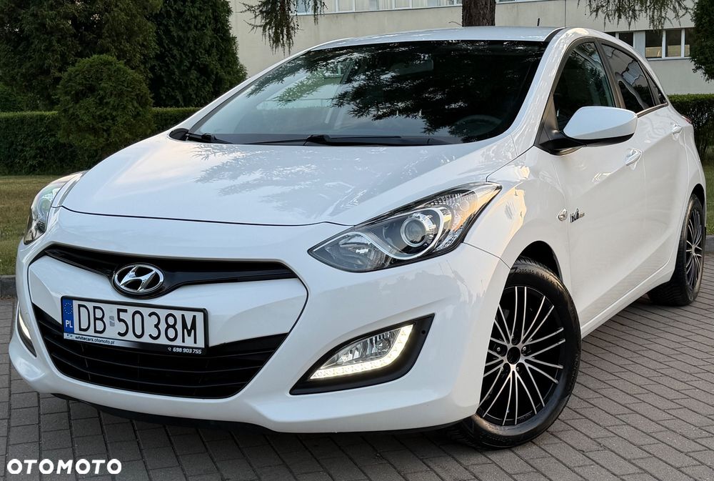 Hyundai i30 1.4 Fifa World Cup Edition - 17