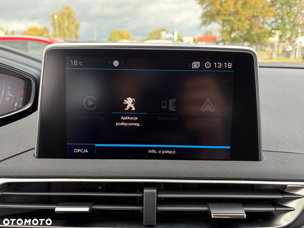 Peugeot 3008 PureTech 130 Stop & Start GPF EAT8 Allure - 18