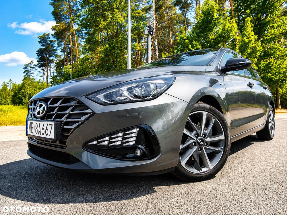 Hyundai i30 1.5 T-GDI 48V Comfort DCT - 1
