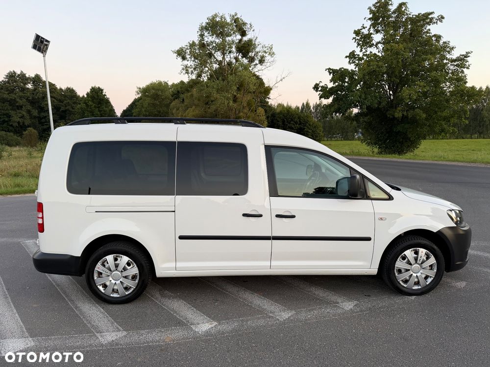 Volkswagen Caddy Standard - 26