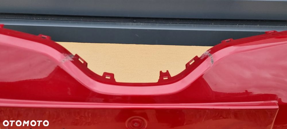 Renault Megane III Lift 2013- zderzak przód oryginał ME075 - 3