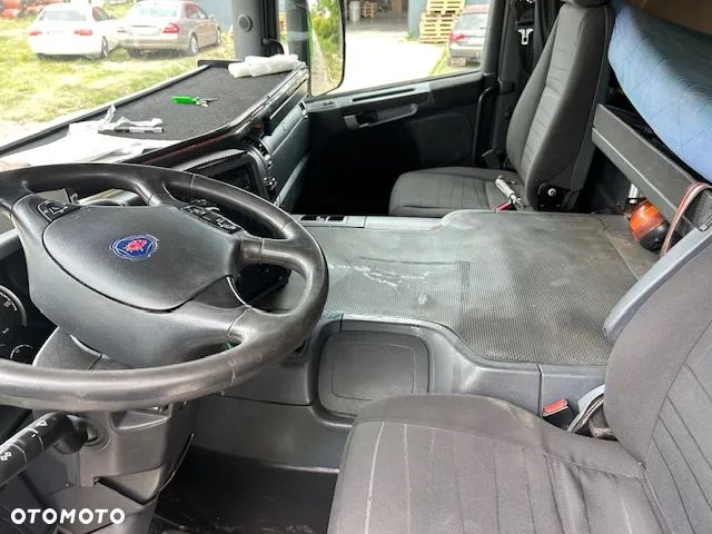Scania P440 LOHR - 21
