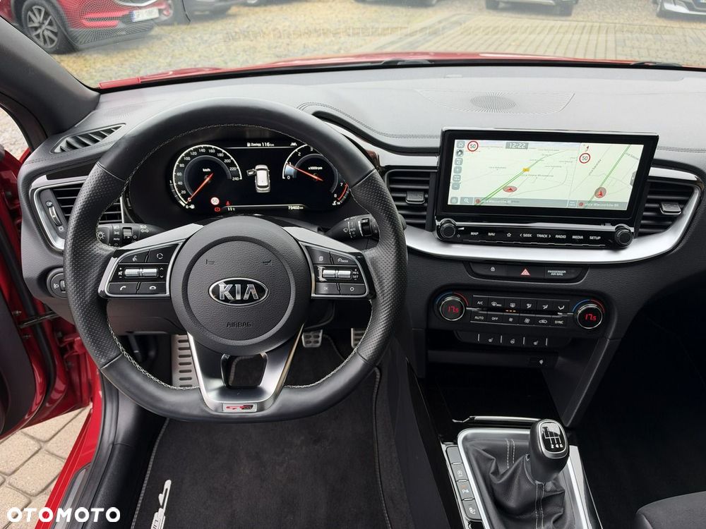 Kia ProCeed 1.4 T-GDI GT Line - 17