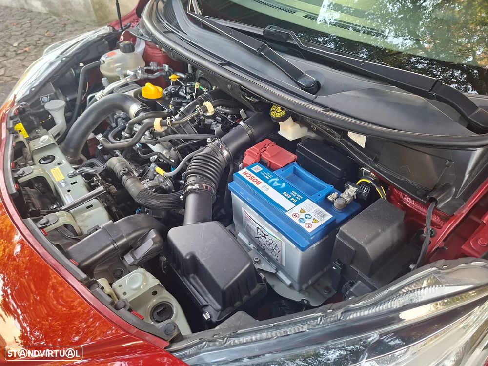 Nissan Micra 1.0 IG-T Tekna - 16