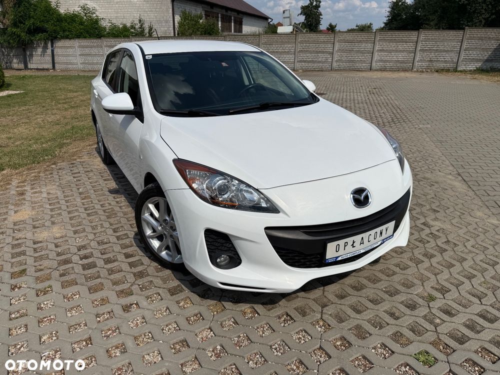 Mazda 3 1.6 MZ-CD DPF Center-Line - 21