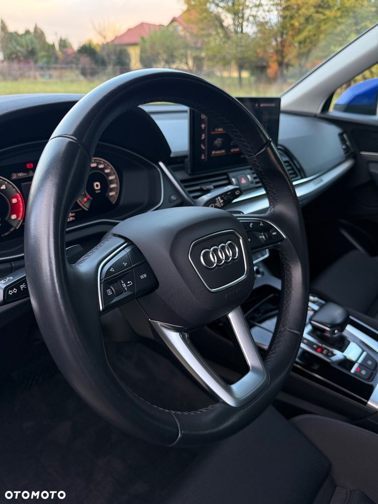 Audi Q5 40 TDI mHEV Quattro S Line S tronic - 20