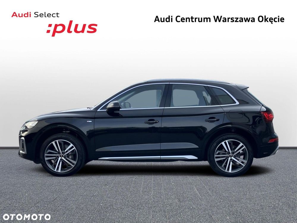 Audi Q5 50 TFSI e Quattro S tronic - 5