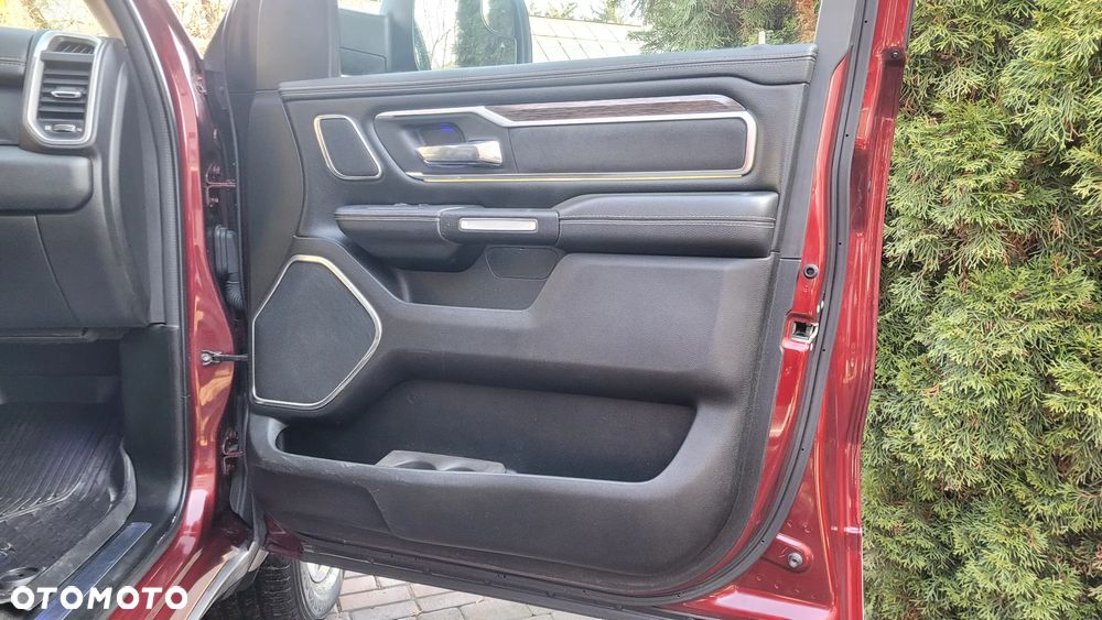 RAM 1500 Crew Cab Laramie - 20