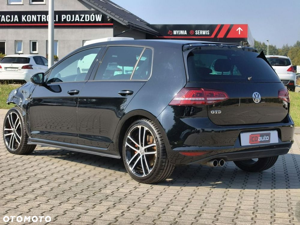 Volkswagen Golf 2014 photo 5