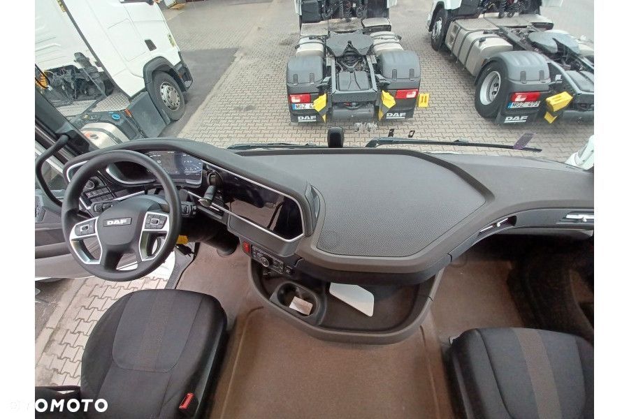DAF XFn 480 FT - 8