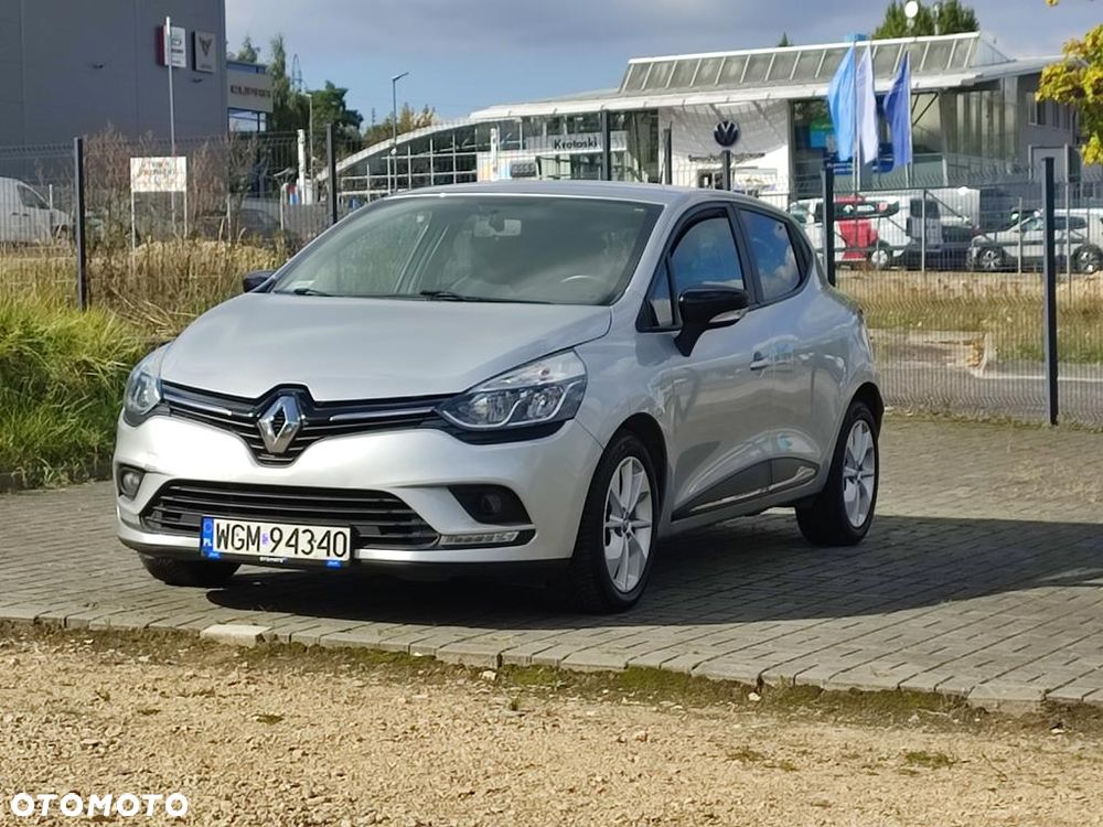 Renault Clio 0.9 Energy TCe Zen - 1