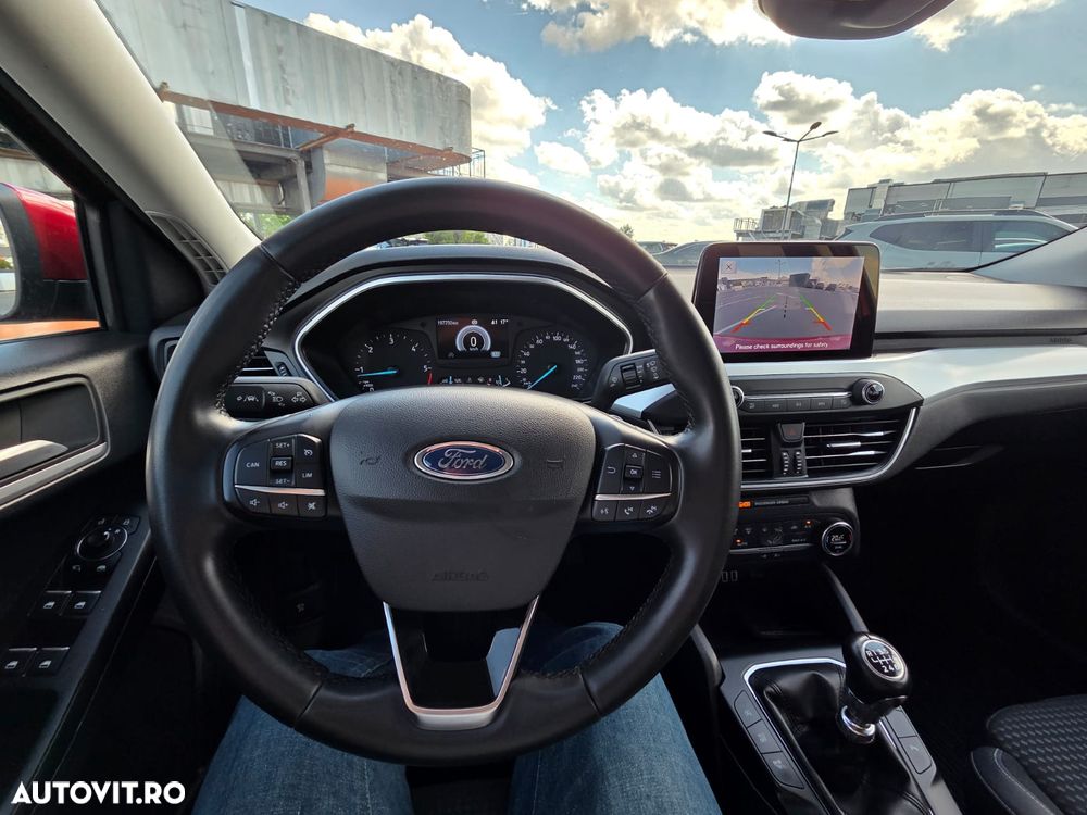 Ford Focus 1.5 EcoBlue Titanium - 6