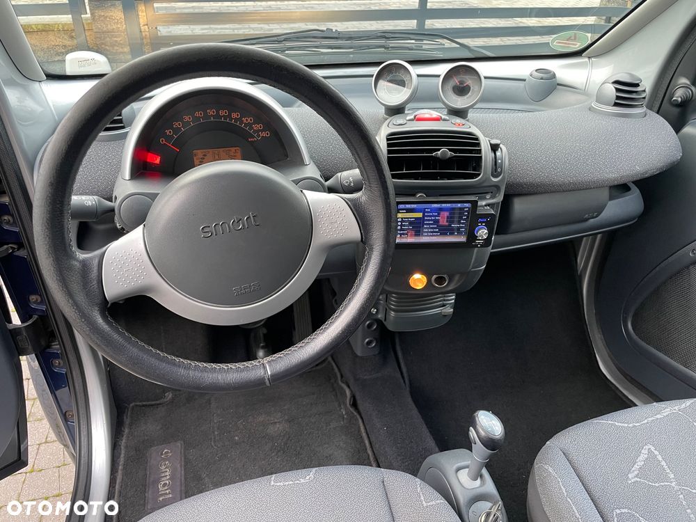 Smart Fortwo softtouch grandstyle - 16