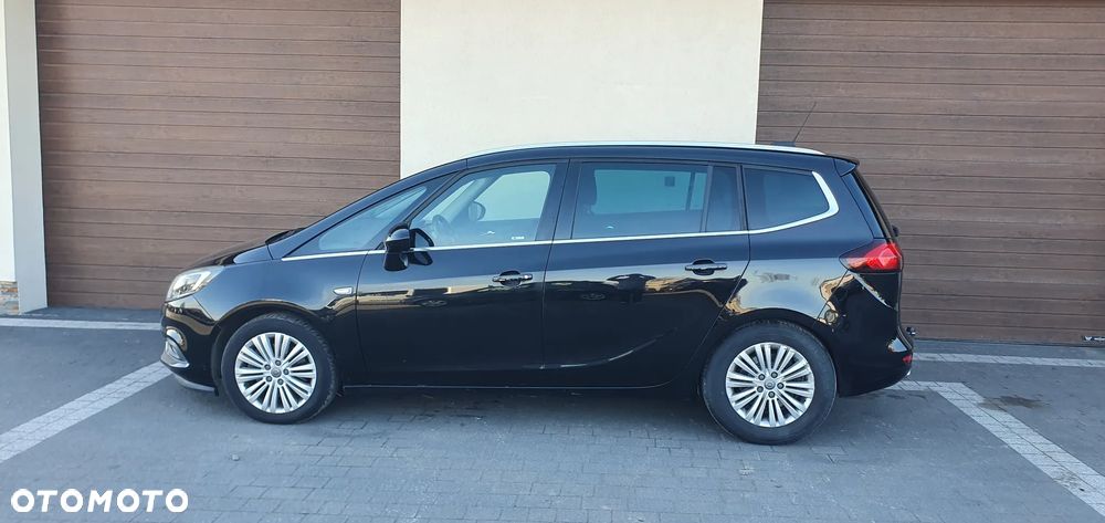 Opel Zafira - 2