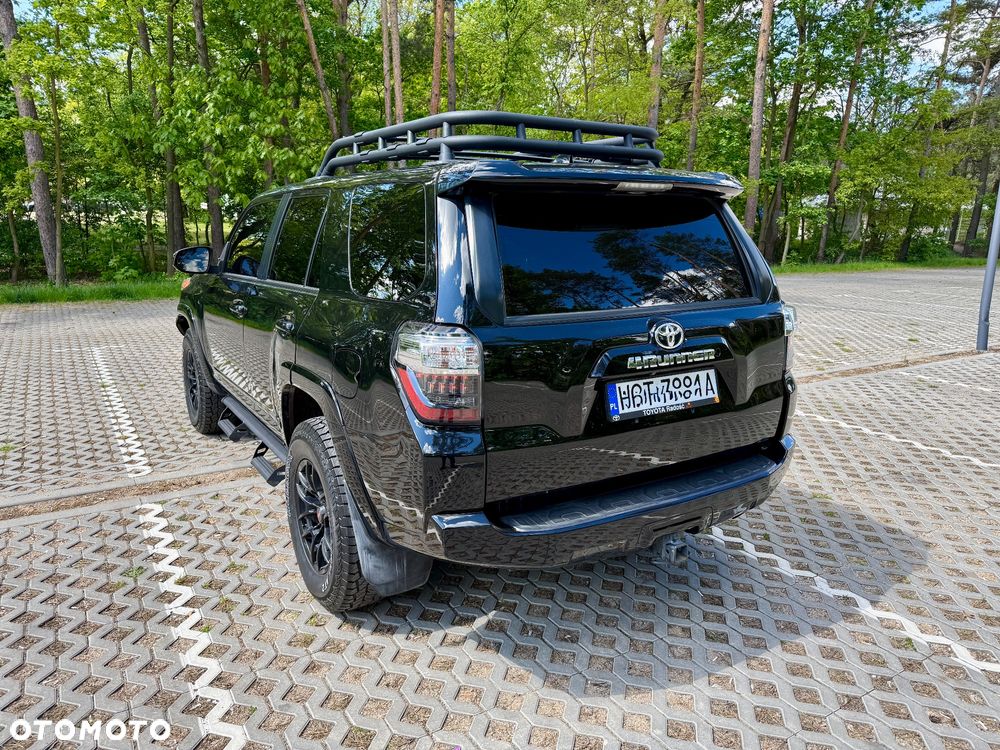 Toyota 4-Runner - 5