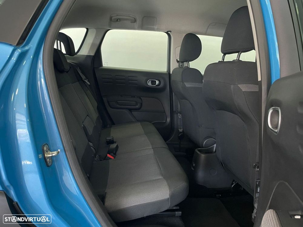 Citroën C3 Aircross 1.2 PureTech Feel - 19