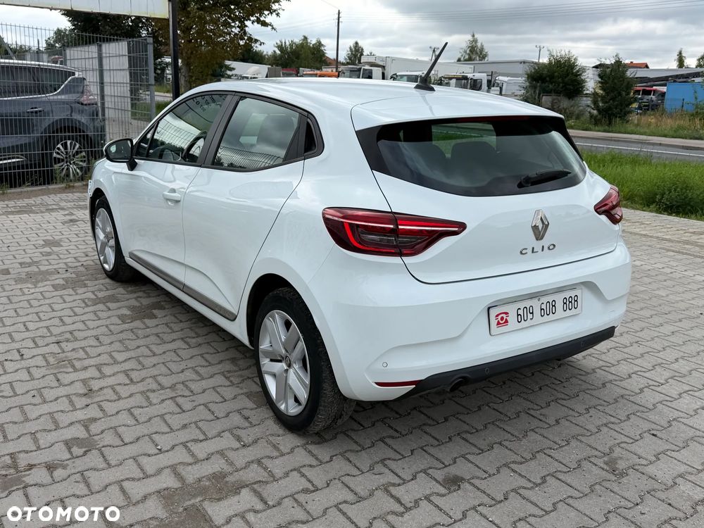 Renault Clio BLUE dCi 85 BUSINESS EDITION - 4