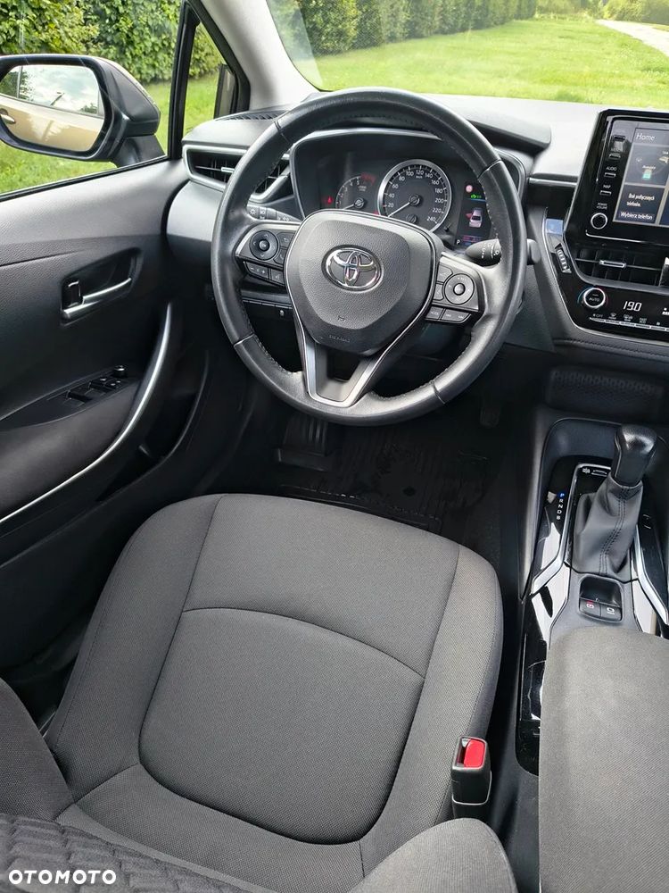 Toyota Corolla 1.8 Hybrid GPF Comfort - 11