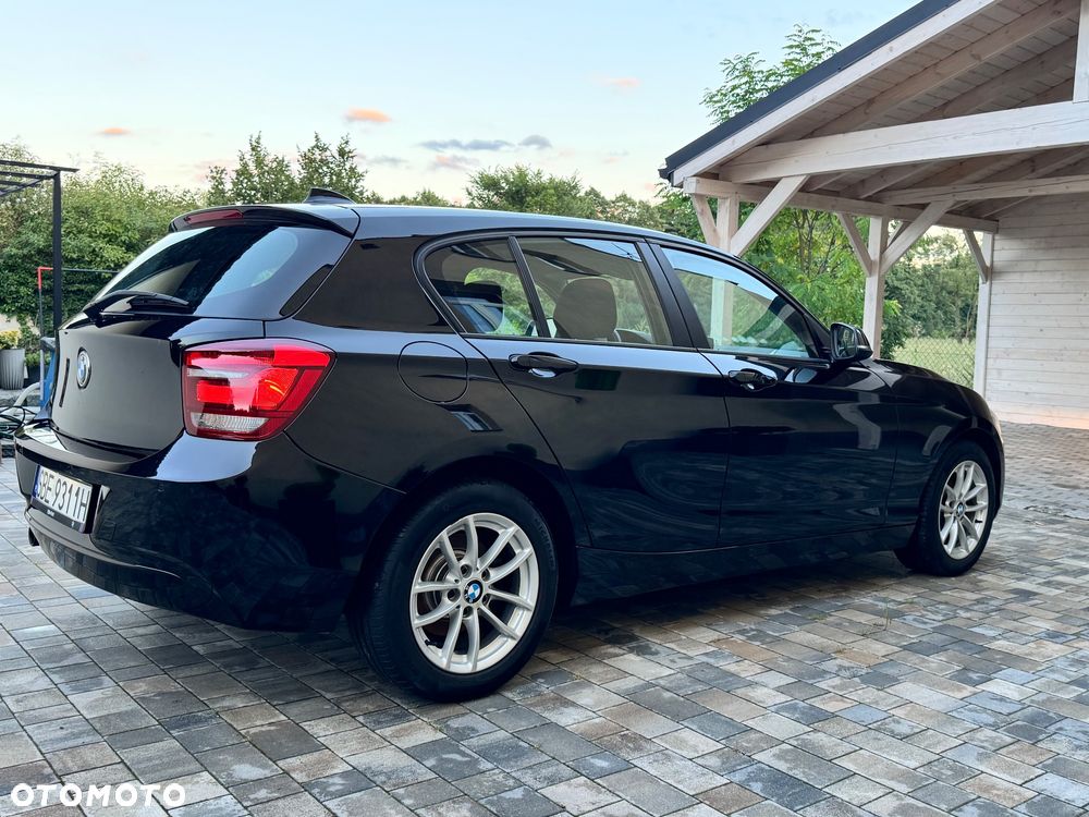 BMW Seria 1 116i Sport Line - 17