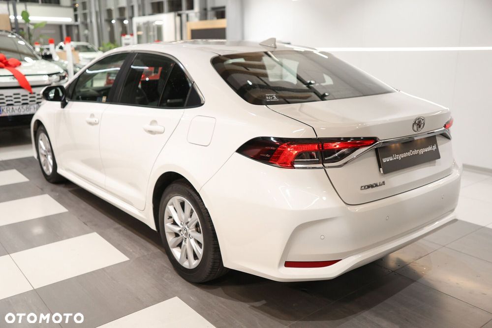 Toyota Corolla 1.5 Comfort MS - 4