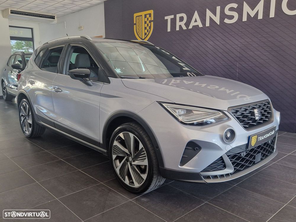 SEAT Arona 1.0 TSI FR - 5