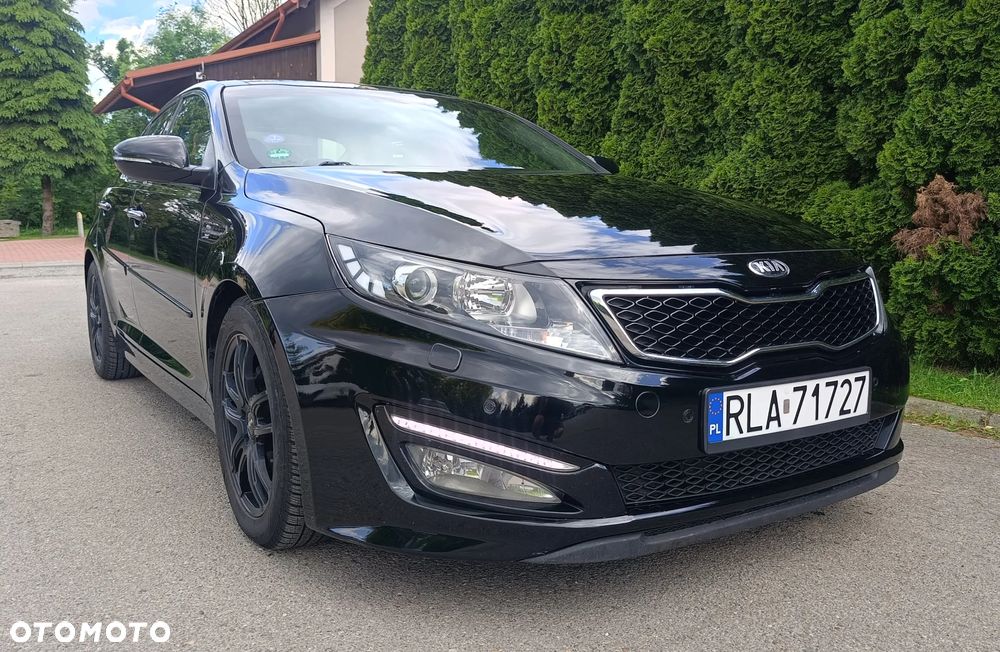Kia Optima - 19