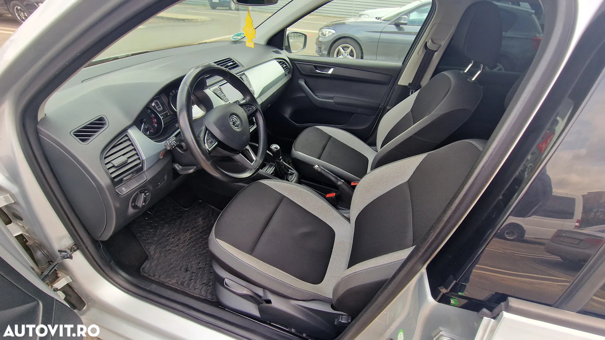Skoda Fabia - 7