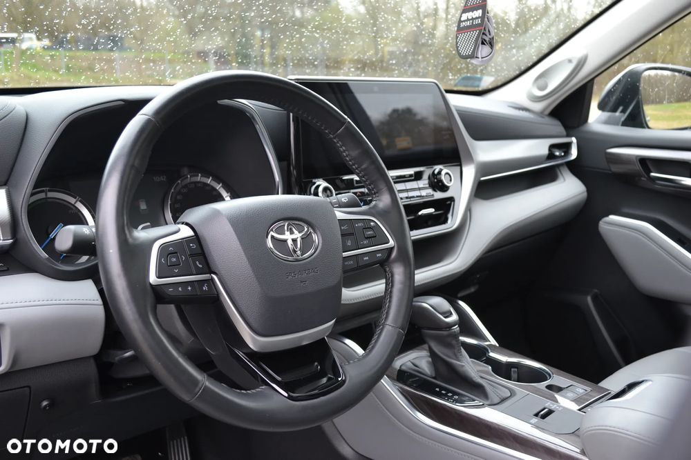 Toyota Highlander 2.5 Hybrid Executive - 14