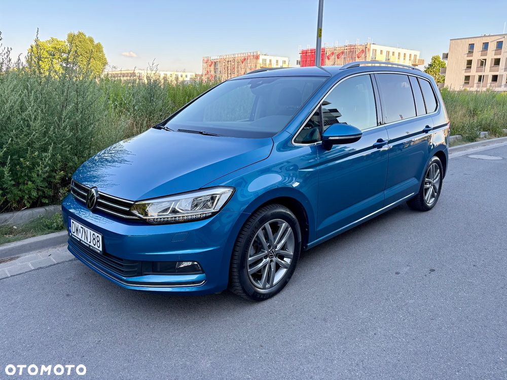 Volkswagen Touran 1.5 TSI EVO Highline DSG - 3