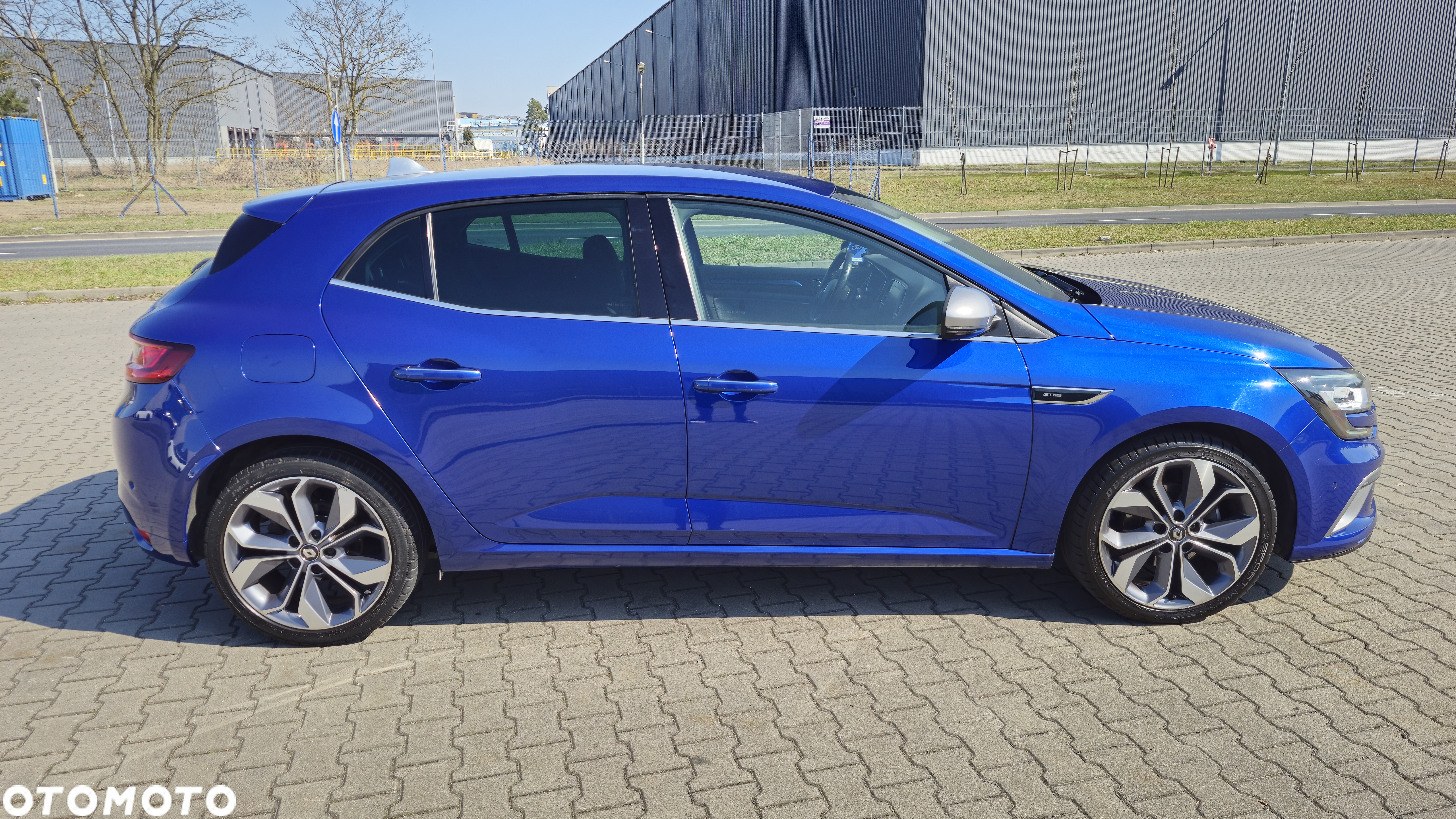 Renault Megane 1.2 Energy TCe Intens EDC - 8