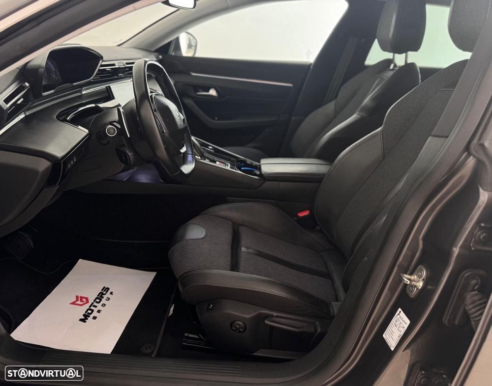 Peugeot 508 SW 1.5 BlueHDi Allure Pack EAT8 - 5