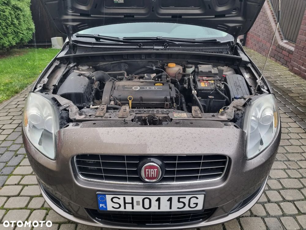 Fiat Croma 1.8 16V Business - 18