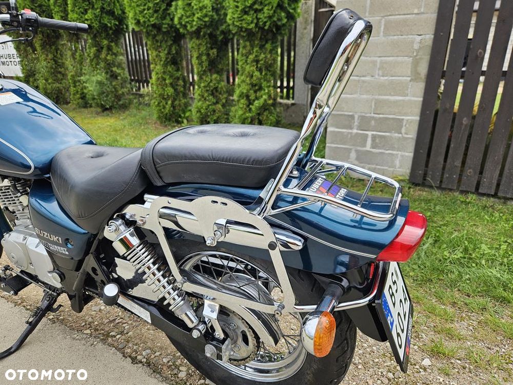 Suzuki Marauder - 18