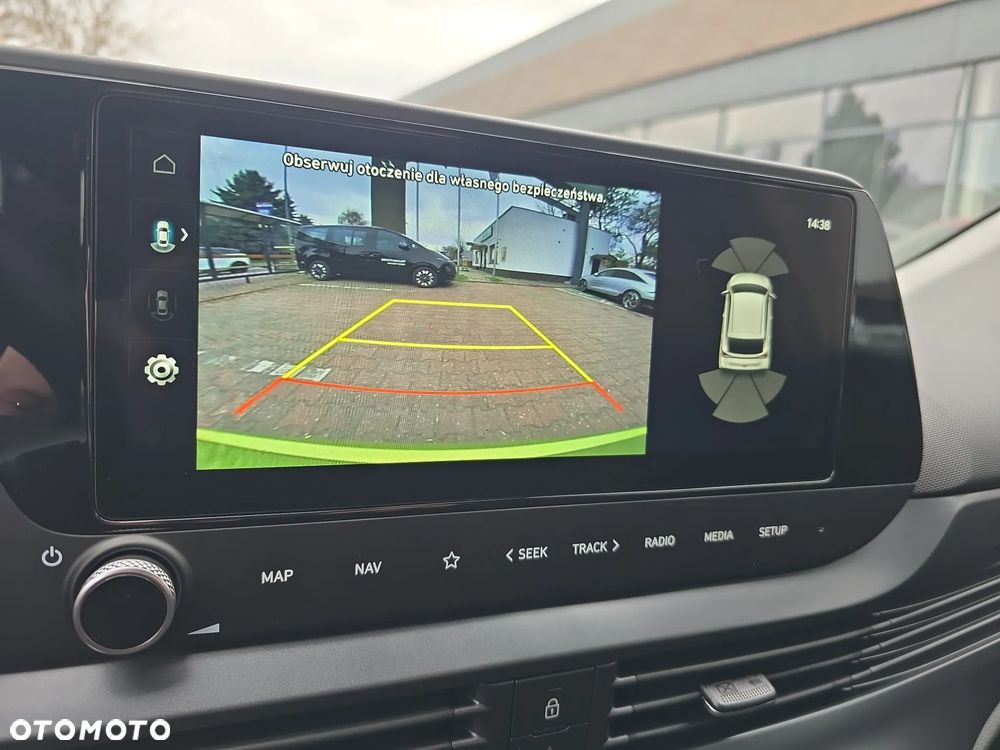 Hyundai Bayon 1.0 T-GDI Executive - 25