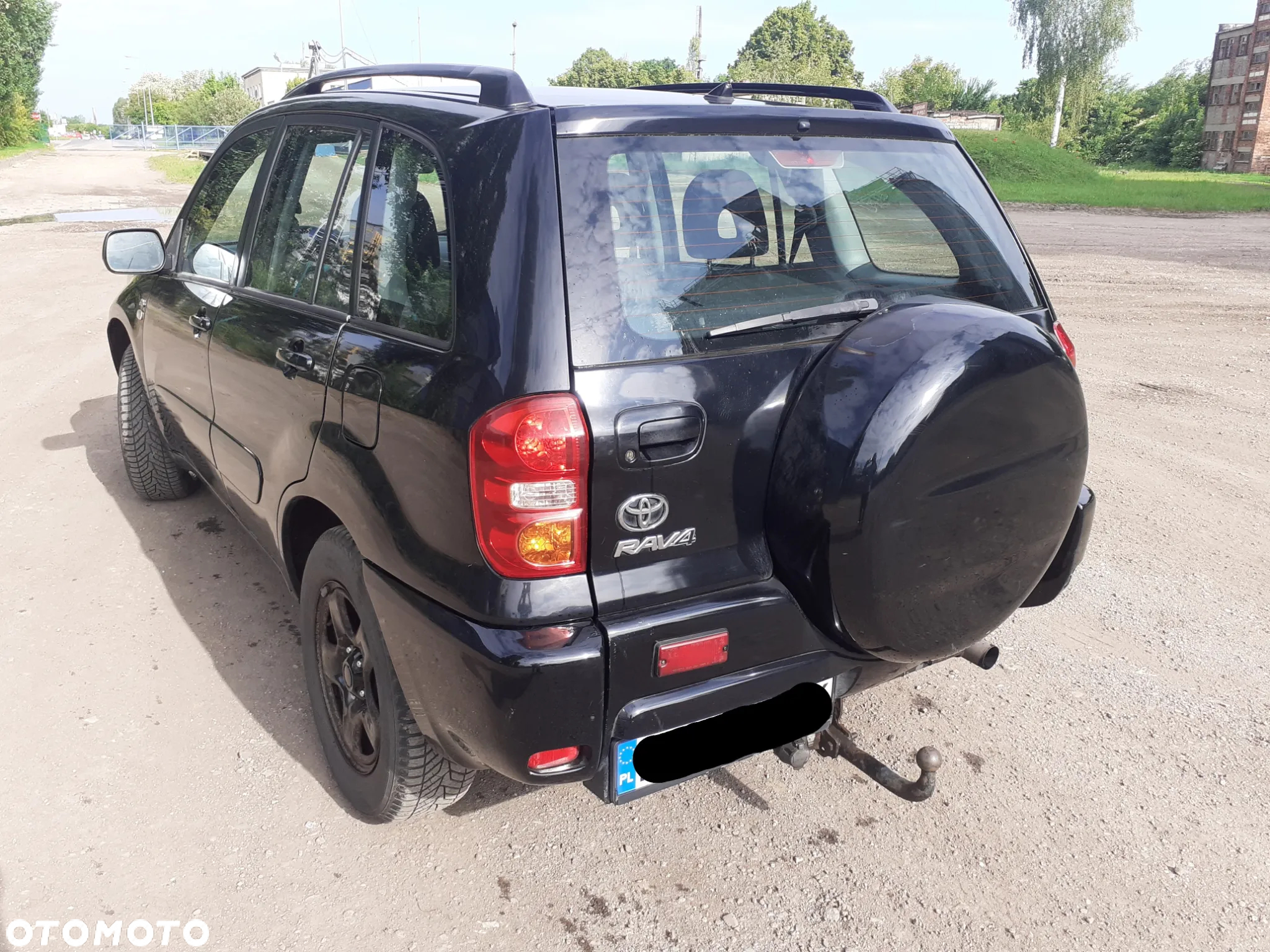 Toyota RAV4 2.0 D-4D 4x4 - 9