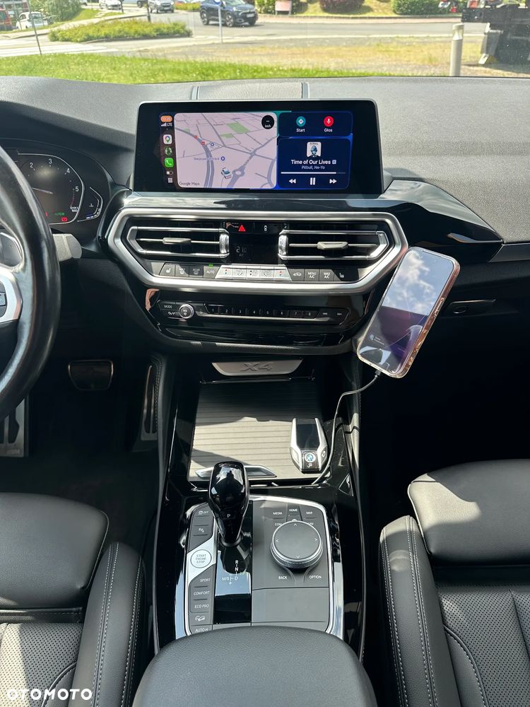 BMW X4 xDrive20d mHEV M Sport sport - 29