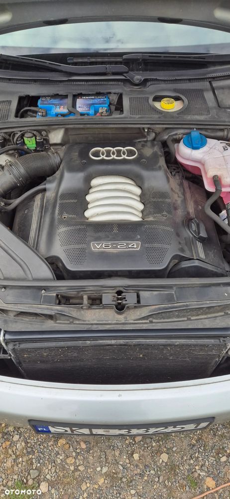 Audi A4 Avant 2.4 - 14