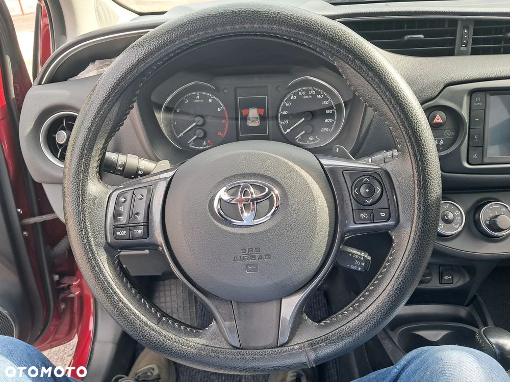 Toyota Yaris 1.5 Selection CVT - 19