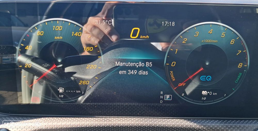 Mercedes-Benz A 250 e Progressive - 7